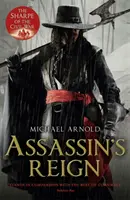 Assassin's Reign - A polgárháborús krónikák 4. könyve - Assassin's Reign - Book 4 of The Civil War Chronicles