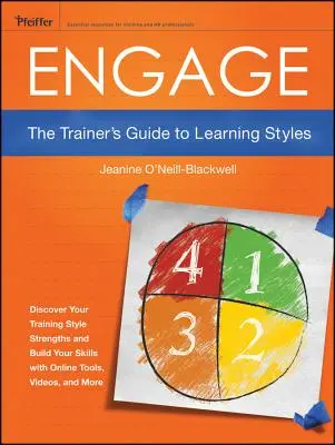 Engage: A tréner útmutatója a tanulási stílusokhoz - Engage: The Trainer's Guide to Learning Styles