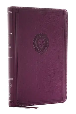 Nkjv, Thinline Bible Youth Edition, Leathersoft, Burgundy, Red Letter Edition, Comfort Print (Nkjv, Vékonyvonalas Biblia Ifjúsági Kiadás, bőrpuha, burgundi, piros betűs kiadás, Comfort Print) - Nkjv, Thinline Bible Youth Edition, Leathersoft, Burgundy, Red Letter Edition, Comfort Print