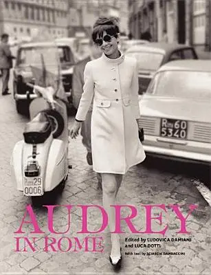 Audrey Rómában - Audrey in Rome