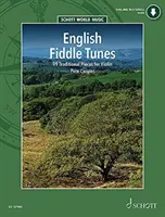 ANGOL HEGEDŰ DALLAMOK - ENGLISH FIDDLE TUNES