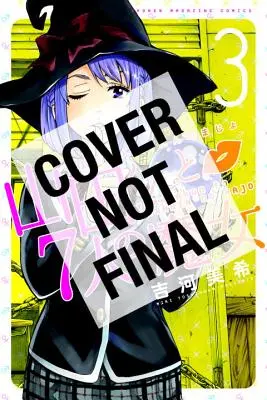 Yamada-Kun és a hét boszorkány, 3. kötet - Yamada-Kun and the Seven Witches, Volume 3