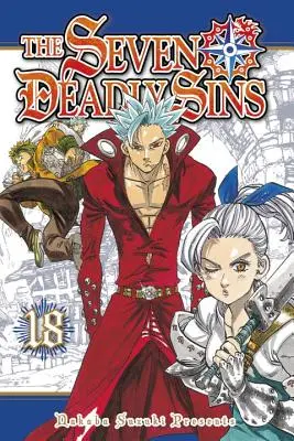 A hét halálos bűn, 18. kötet - The Seven Deadly Sins, Volume 18