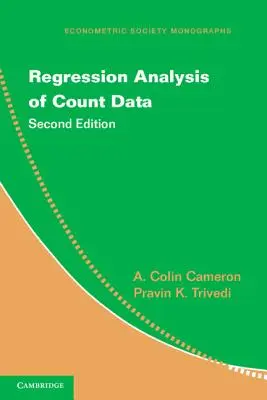 Számadatok regresszióelemzése - Regression Analysis of Count Data