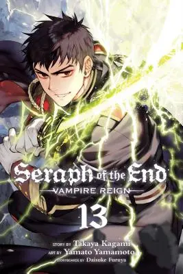 Seraph of the End, Vol. 13, 13: Vampire Reign (A vég szeráfja) - Seraph of the End, Vol. 13, 13: Vampire Reign