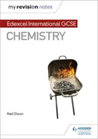 Az én revíziós jegyzeteim: Edexcel International GCSE (9-1) Kémia - My Revision Notes: Edexcel International GCSE (9-1) Chemistry