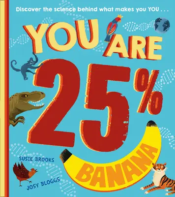 Te 25% banán vagy - You Are 25% Banana