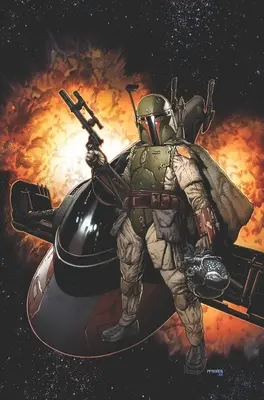 Star Wars: A fejvadászok háborúja - Star Wars: War of the Bounty Hunters