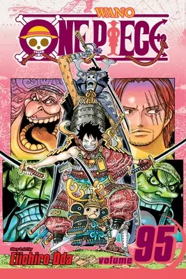 One Piece, 95. kötet, 95 - One Piece, Vol. 95, 95