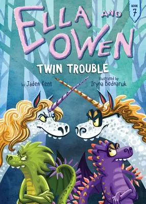 Ella és Owen 7.: Ikerbajok - Ella and Owen 7: Twin Trouble