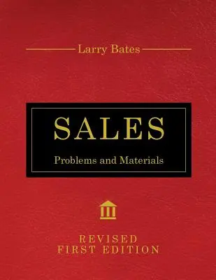 Értékesítés: Problémák és anyagok - Sales: Problems and Materials