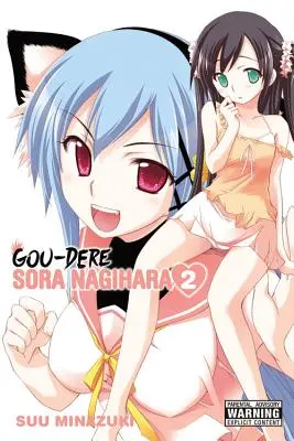 Gou-Dere Sora Nagihara, 2. kötet - Gou-Dere Sora Nagihara, Volume 2