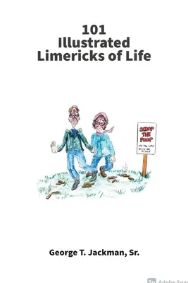 101 Az élet illusztrált limerickjei - 101 Illustrated Limericks of Life