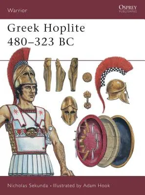 Görög hopliták 480 Kr. e. 323 - Greek Hoplite 480 323 BC