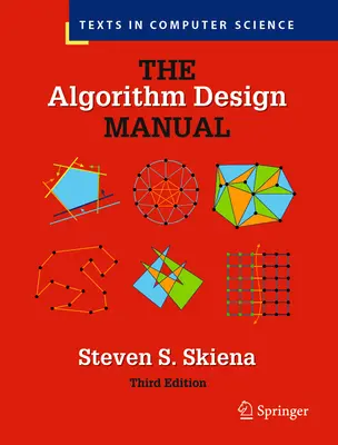 Az algoritmus-tervezési kézikönyv - The Algorithm Design Manual