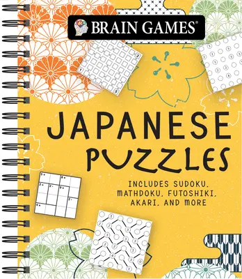 Agyjátékok - Japán rejtvények: Sudoku, Mathdoku, Futoshiki, Akari és még sok más! - Brain Games - Japanese Puzzles: Includes Sudoku, Mathdoku, Futoshiki, Akari, and More!