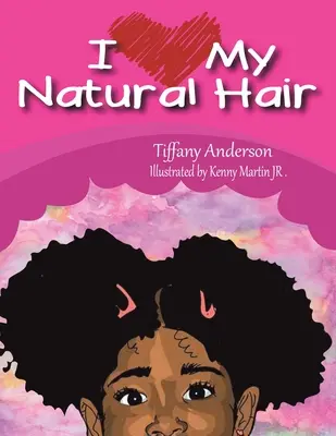 Szeretem a természetes hajamat - I Love My Natural Hair