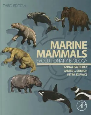 Tengeri emlősök: Evolúciós biológia - Marine Mammals: Evolutionary Biology