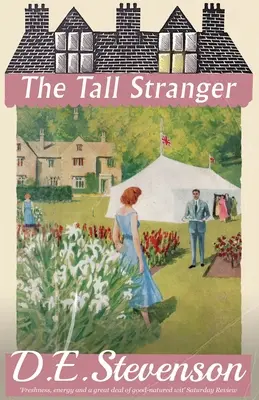 A magas idegen - The Tall Stranger