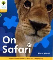 Oxford Reading Tree: Level 5: Floppy's Phonics Non-Fiction: On Safari