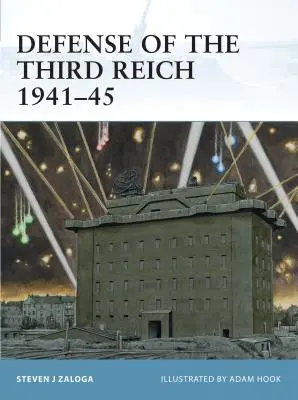 A Harmadik Birodalom védelme 1941-45 - Defense of the Third Reich 1941-45