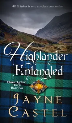 Highlander Entangled: A Medieval Scottish Romance