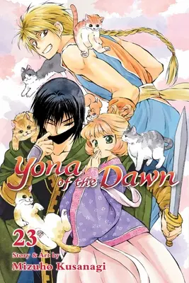 Yona of the Dawn, 23. kötet, 23. kötet - Yona of the Dawn, Vol. 23, 23