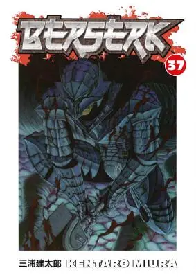 Berserk 37. kötet - Berserk Volume 37