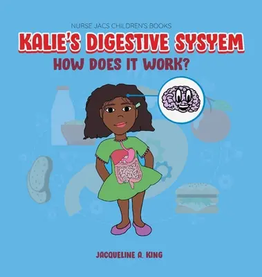 Kalie emésztőrendszere - Kalie's Digestive System