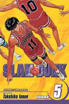 Slam Dunk, 5. kötet, 5 - Slam Dunk, Vol. 5, 5