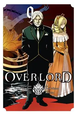 Overlord, 9. kötet (Manga) - Overlord, Vol. 9 (Manga)