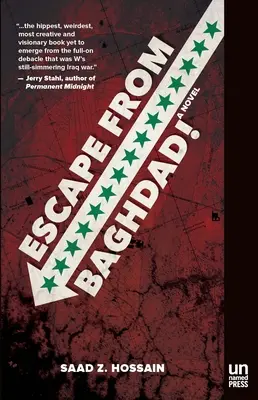 Menekülés Bagdadból! - Escape from Baghdad!