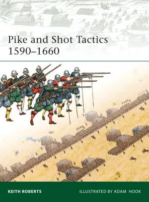 Csákány és lövés taktikája 1590-1660 - Pike and Shot Tactics 1590-1660