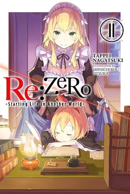 RE: Zero -Starting Life in Another World-, 11. kötet (Light Novel) - RE: Zero -Starting Life in Another World-, Vol. 11 (Light Novel)