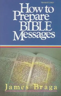 Hogyan készítsünk bibliai üzeneteket - How to Prepare Bible Messages