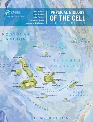 A sejt fizikai biológiája - Physical Biology of the Cell