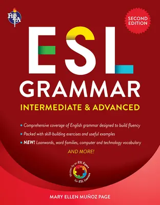 ESL nyelvtan: középhaladó és haladó nyelvtan - ESL Grammar: Intermediate & Advanced