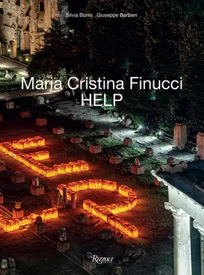 Maria Cristina Finucci: Segítség - Maria Cristina Finucci: Help