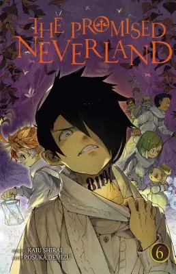 Az ígért Sohaország, 6. kötet, 6. kötet - The Promised Neverland, Vol. 6, 6