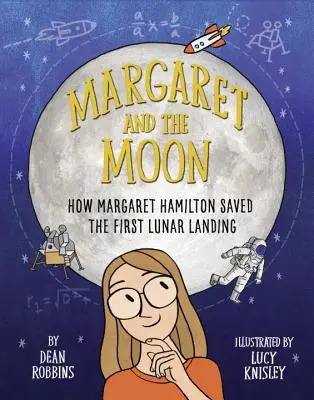 Margaret és a Hold - Margaret and the Moon