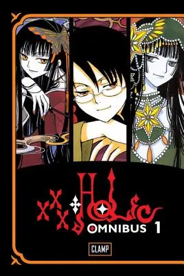 Xxxholic Omnibusz 1 - Xxxholic Omnibus 1