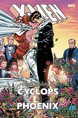 X-Men: Küklopsz és Főnix esküvője - X-Men: The Wedding of Cyclops & Phoenix