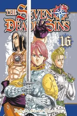 A hét halálos bűn, 16. kötet - The Seven Deadly Sins, Volume 16