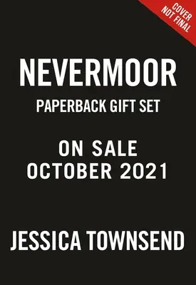 Nevermoor ajándékcsomag - Nevermoor Paperback Gift Set