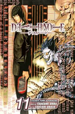 Death Note, Vol. 11, 11