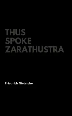 Így szólt Zarathustra - Thus Spoke Zarathustra