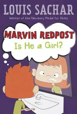 Marvin Redpost #3: Ő egy lány? - Marvin Redpost #3: Is He a Girl?