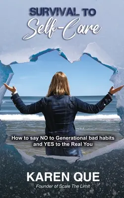 Túlélés az öngondoskodáshoz - Hogyan mondjunk NEM-et a generációs rossz szokásokra és IGEN-t az igazi énünkre? - Survival to Self-Care - How to say NO to generational bad habits and YES to the real you