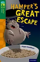 Oxford Reading TreeTops TreeTops Fiction: Level 12: Hamper's Great Escape (Hamper nagy menekülése) - Oxford Reading Tree TreeTops Fiction: Level 12: Hamper's Great Escape