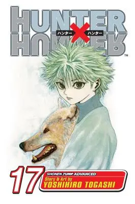 Hunter X Hunter, 17. kötet, 17. kötet - Hunter X Hunter, Vol. 17, 17